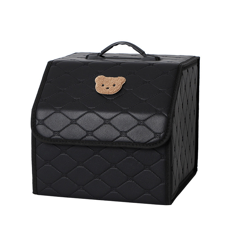 Multifunctional Foldable Car Trunk Storage Box