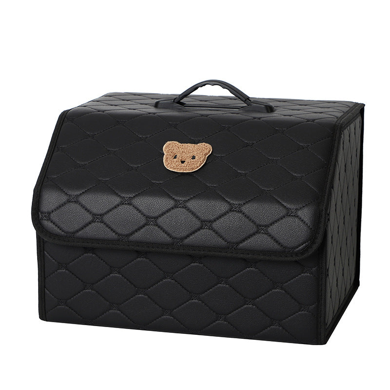 Multifunctional Foldable Car Trunk Storage Box